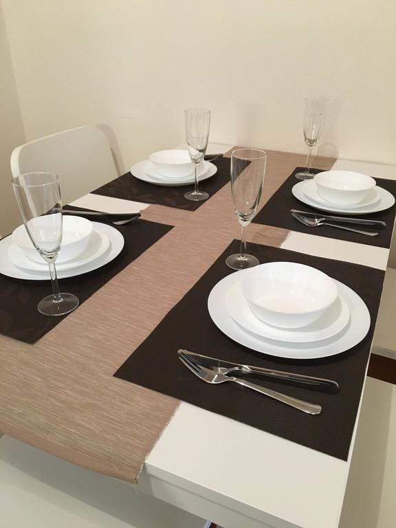 Leo Apartment Bratislava Luaran gambar