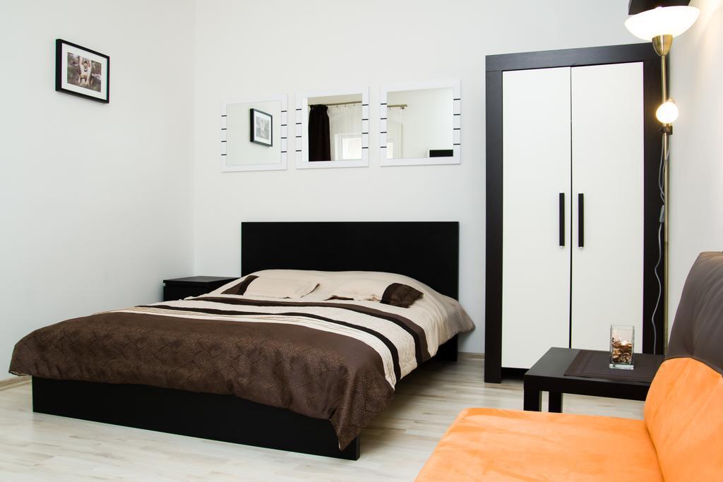 Leo Apartment Bratislava Luaran gambar
