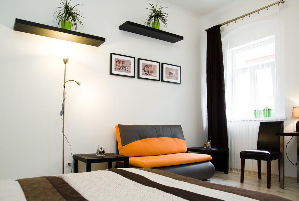Leo Apartment Bratislava Luaran gambar