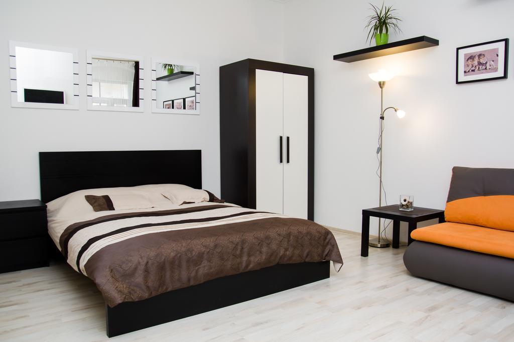 Leo Apartment Bratislava Luaran gambar