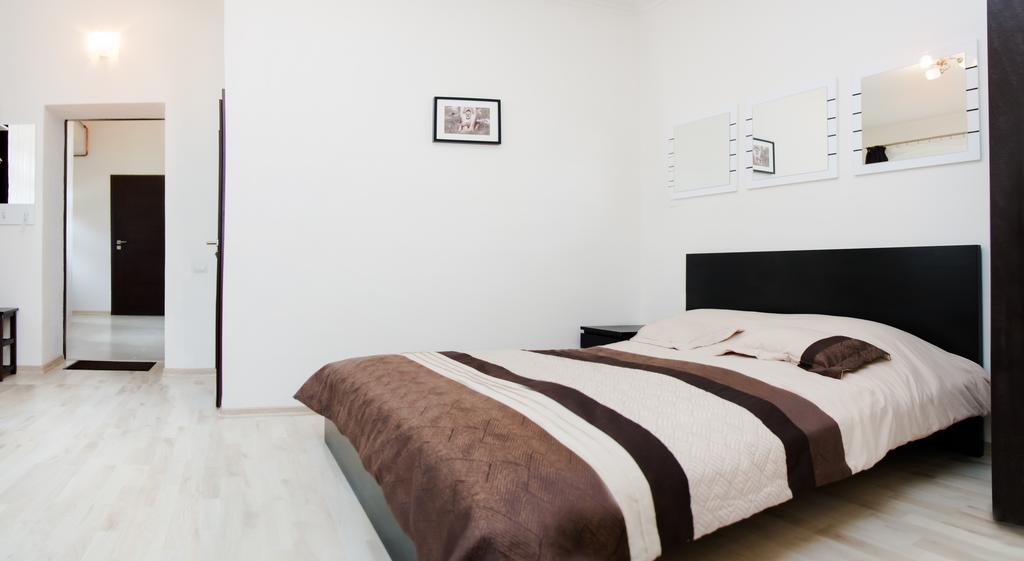 Leo Apartment Bratislava Luaran gambar