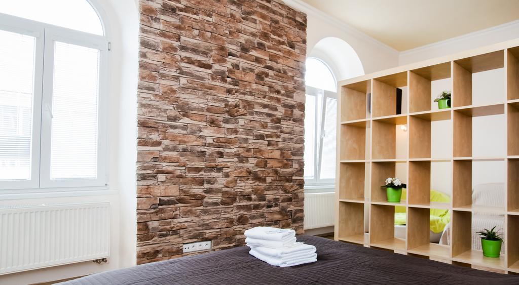 Leo Apartment Bratislava Luaran gambar
