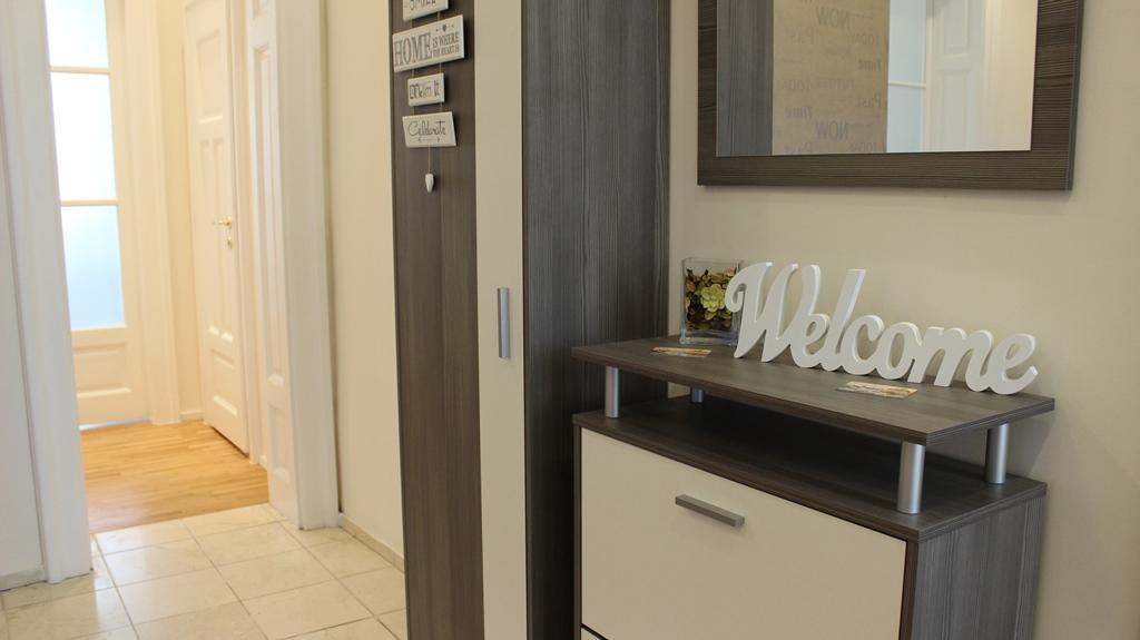 Leo Apartment Bratislava Luaran gambar